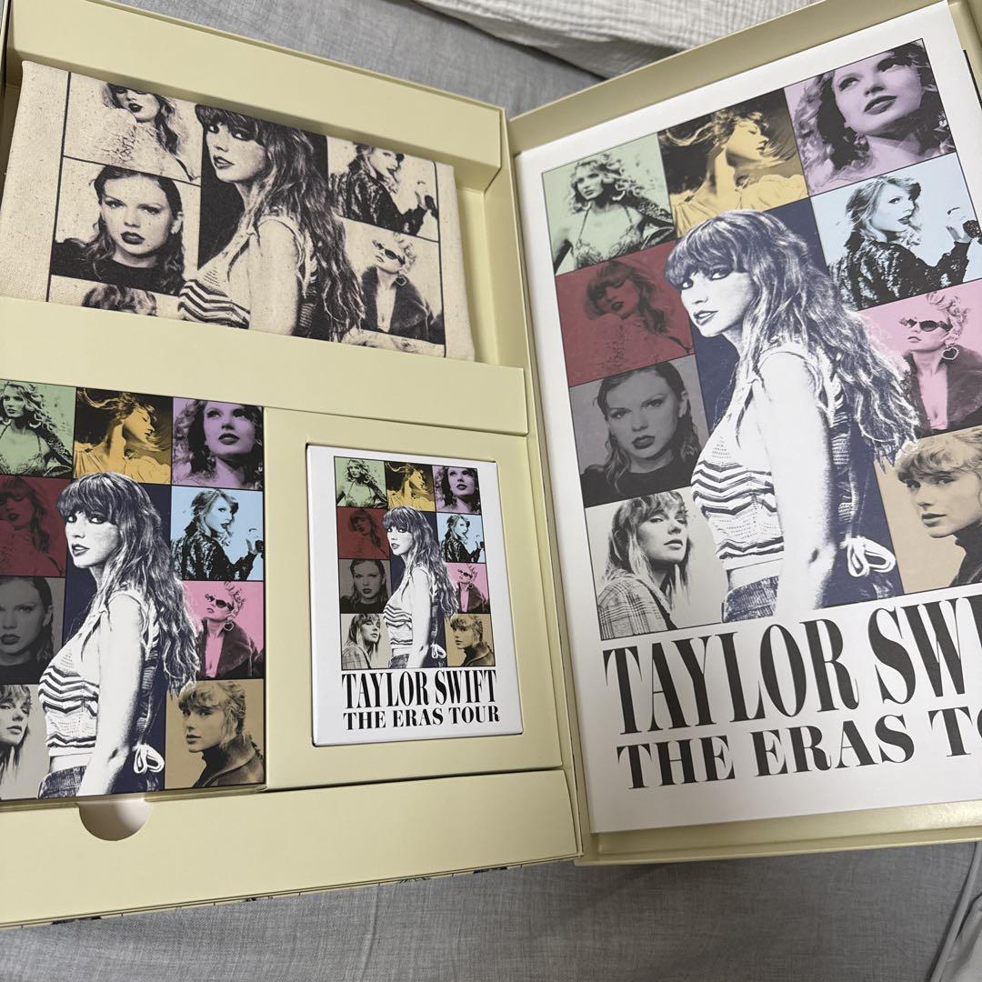 Eras tour vip 記念グッズ 未使用】Taylor Swift The Eras Tour VIPグッズ