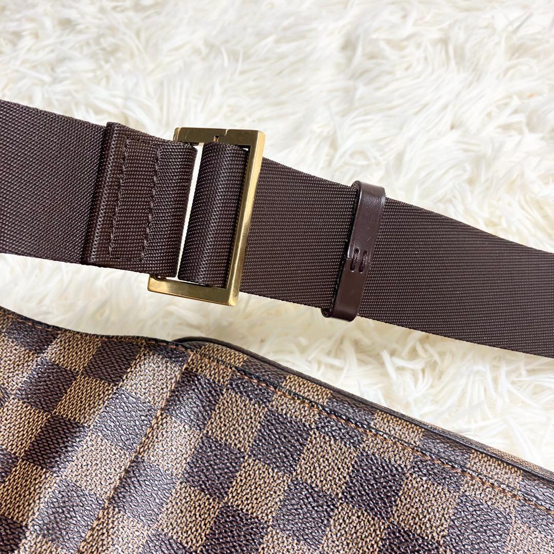 【美品】LOUIS VUITTON ボディバッグ ダミエ ジェロニモス 【美品】LOUIS VUITTON ボディバッグ ダミエ ジェロニモス