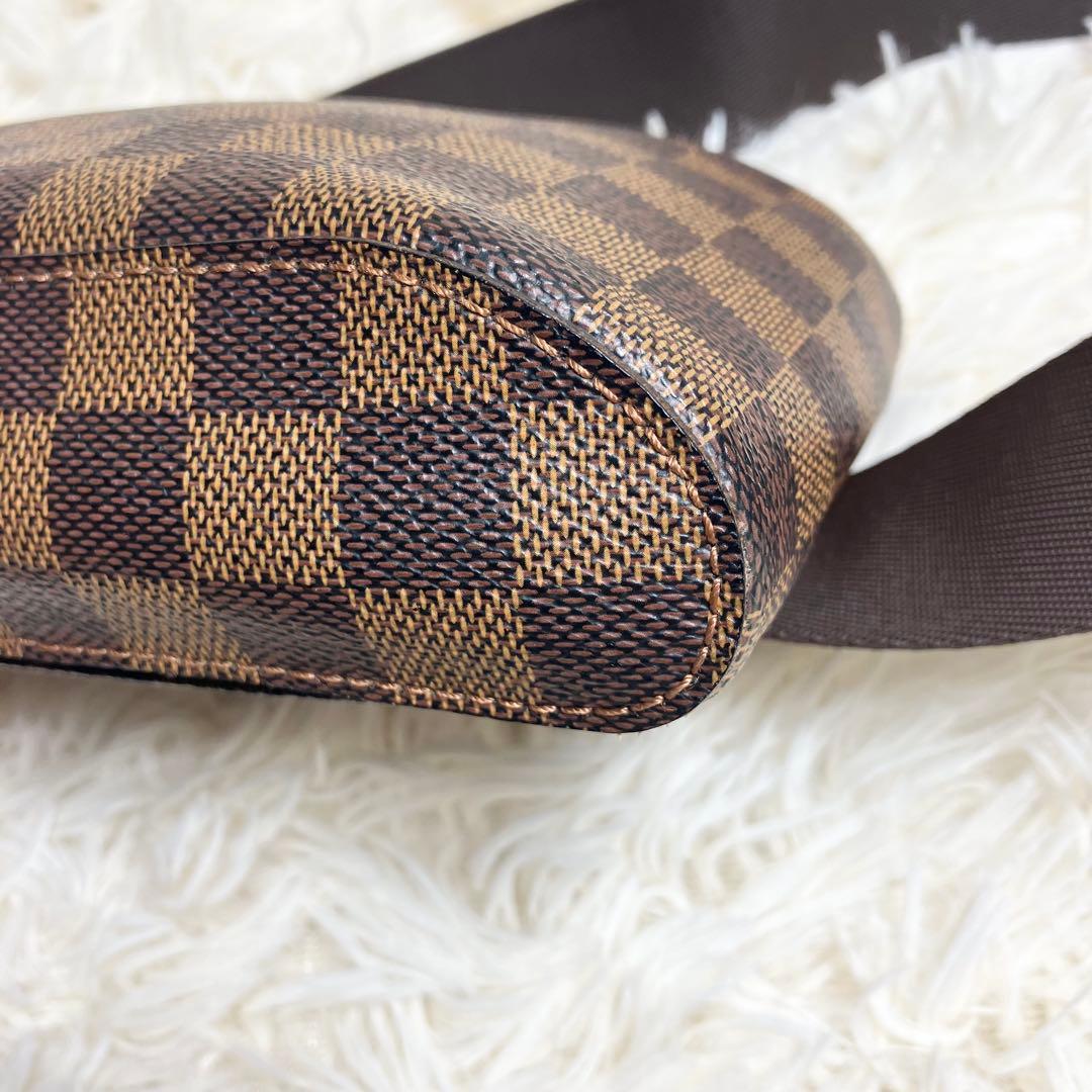【美品】LOUIS VUITTON ボディバッグ ダミエ ジェロニモス 【美品】LOUIS VUITTON ボディバッグ ダミエ ジェロニモス