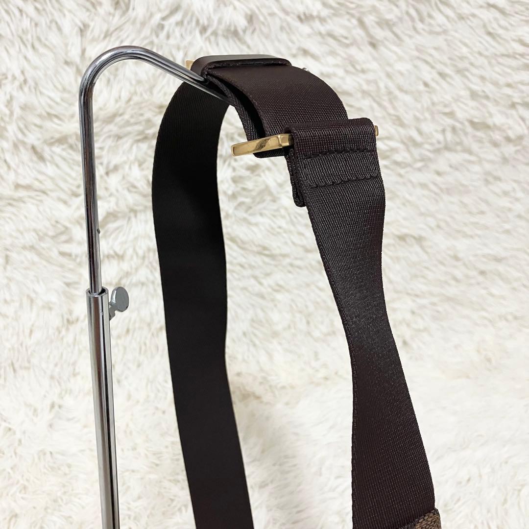 【美品】LOUIS VUITTON ボディバッグ ダミエ ジェロニモス 【美品】LOUIS VUITTON ボディバッグ ダミエ ジェロニモス