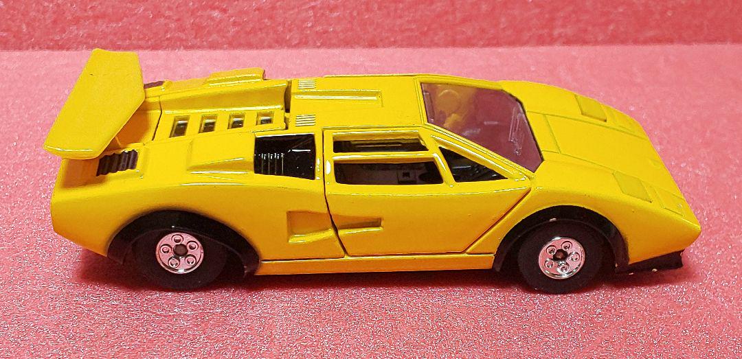 見切り価格‼️BANDAI ランボルギーニ・カウンタック LP500