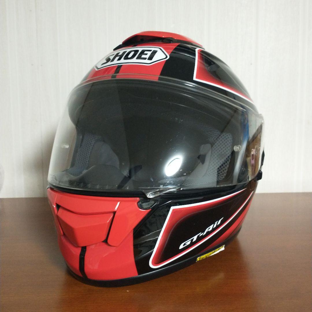 ヘルメットGT Air 画像1