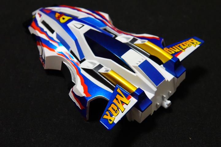 やまやま 様専用】ナックルブレイカー ブレイジングマックス