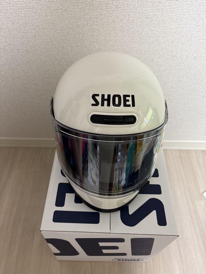 【ほぼ未使用】ショウエイ　グラムスター