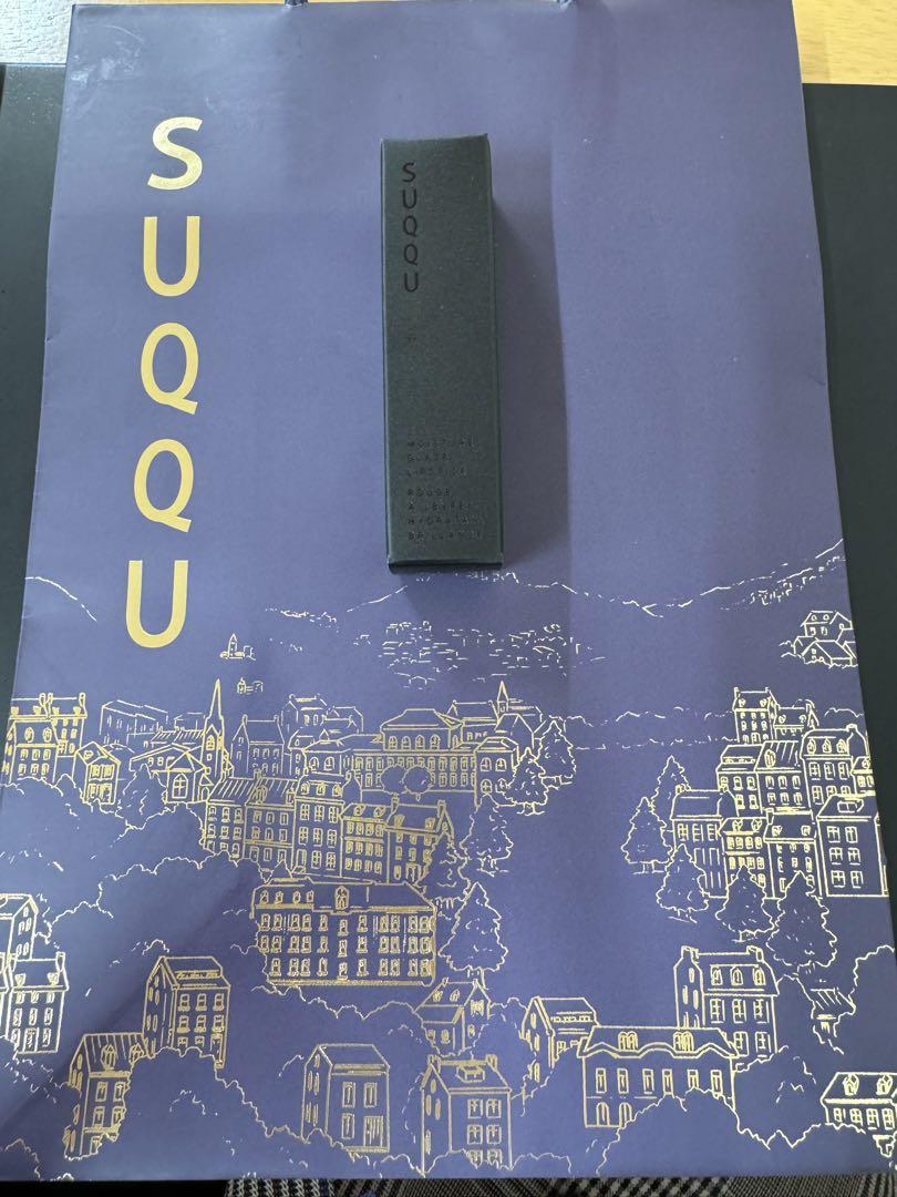 SUQQU モイスチャーグレイズリップスティック 104 揺憩