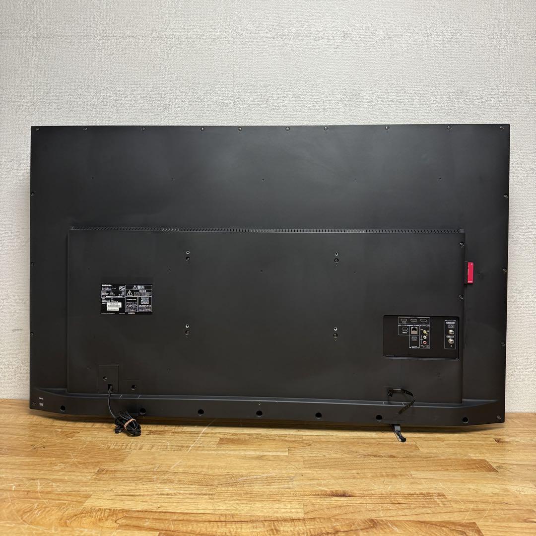 58V型 4K液晶テレビ