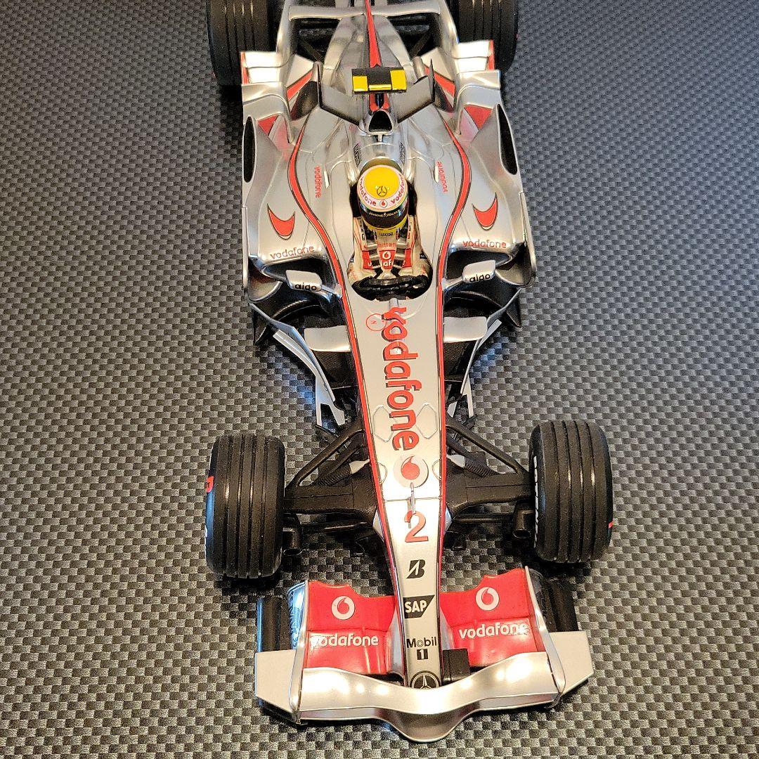 限定SALE格安 ミニチャンプス 1 18 MCLAREN MP-4-22 ハミルトン smh7Z-m59425589563 好評人気