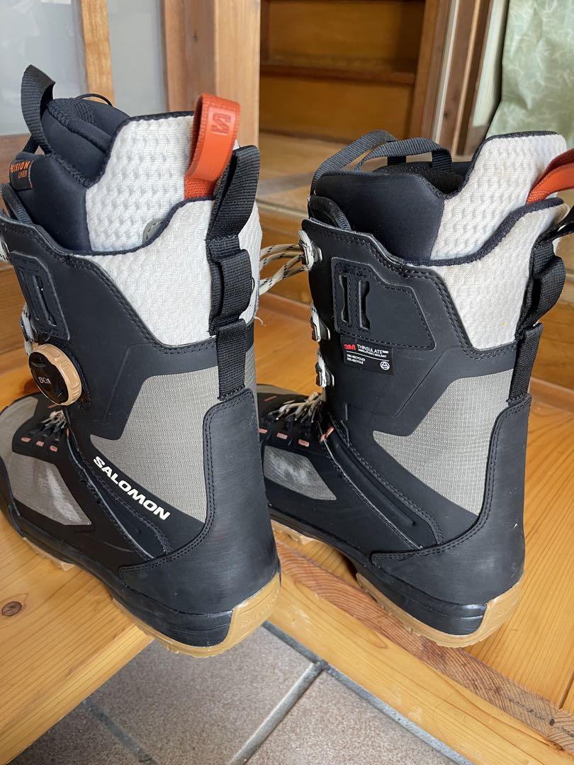 スノーボード 22-23 SALOMON  ECHO LACE SJ BOA