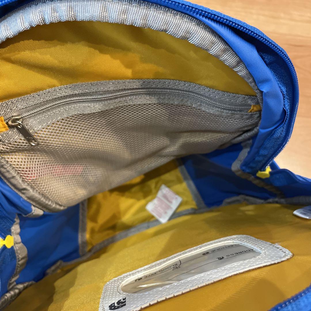 ノースフェイス　the north face SMALL DAY 新品未使用美品