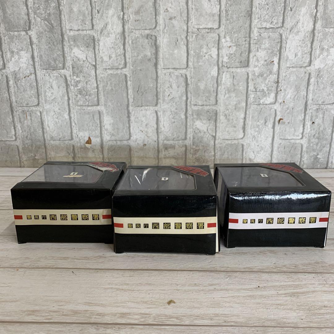 西部警察　rs1 rs2 X