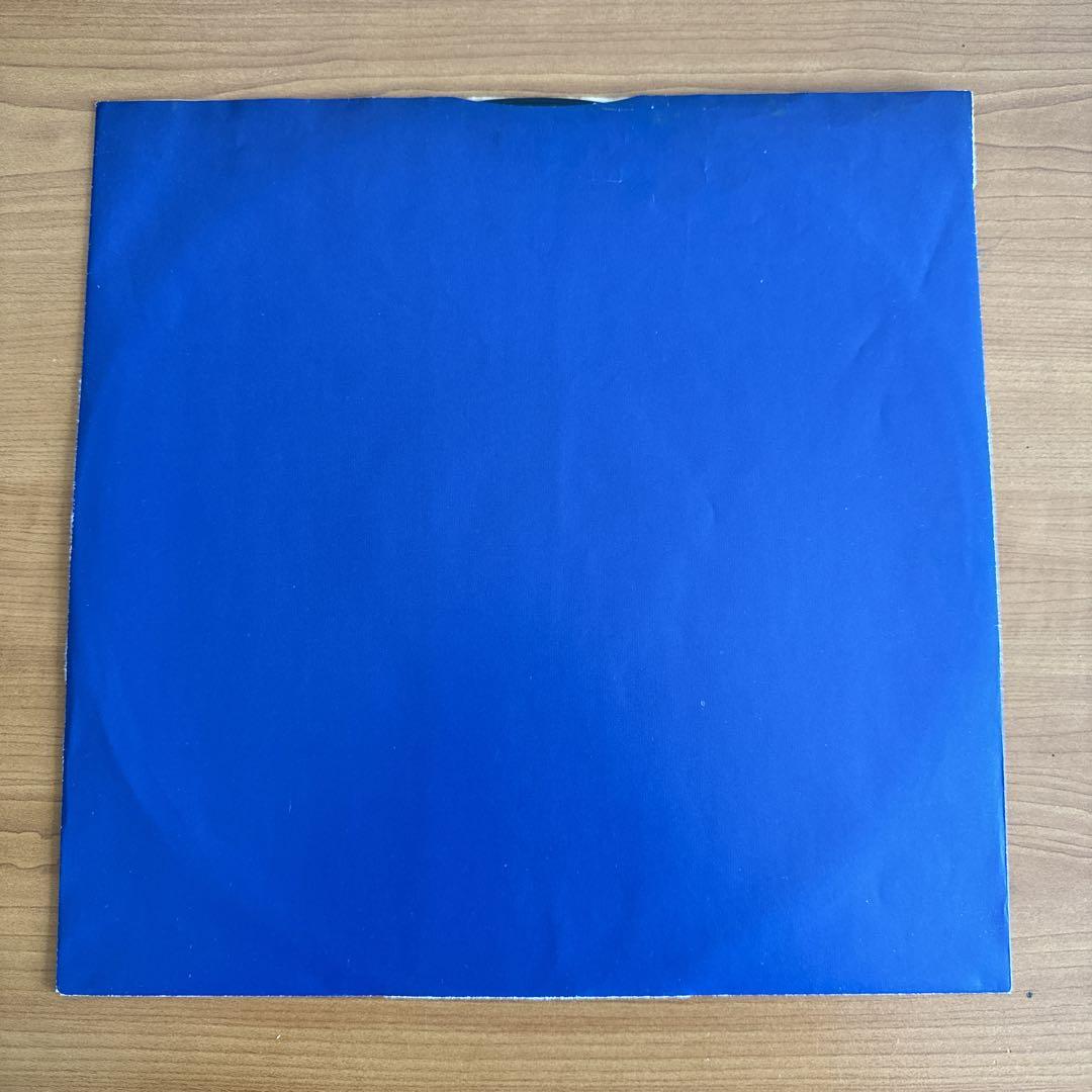JONI MITCHELL『BLUE』LP アナログ レコード