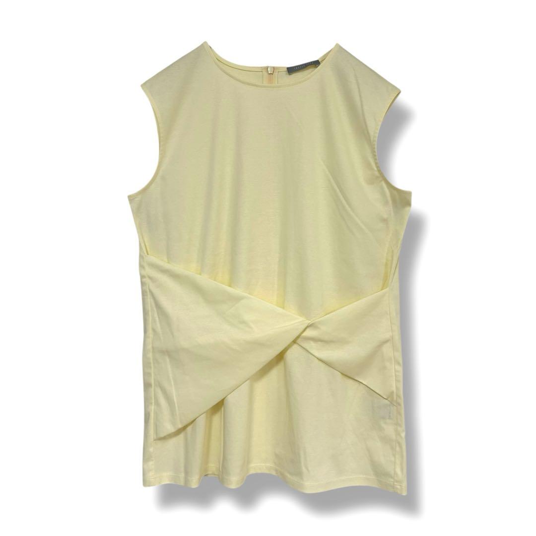 【極美品】セオリーリュクス　ツイストカットソー　SophiaJersey Gia
