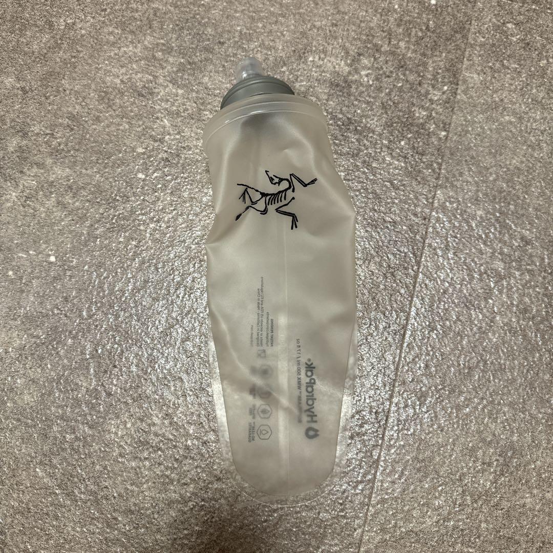 arc teryx 500ml hydrapak水筒・ジャグ・タンク