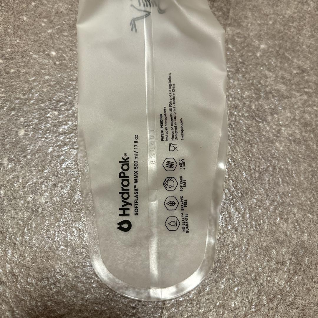 arc teryx 500ml hydrapak