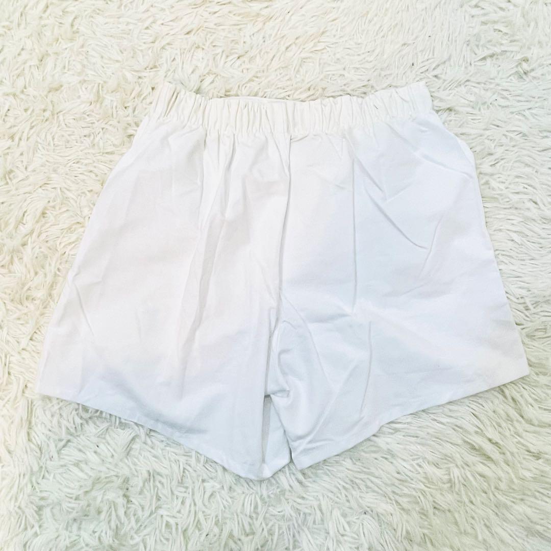 Polo Ralph Lauren ポロベアショートパンツ ホワイト USA S