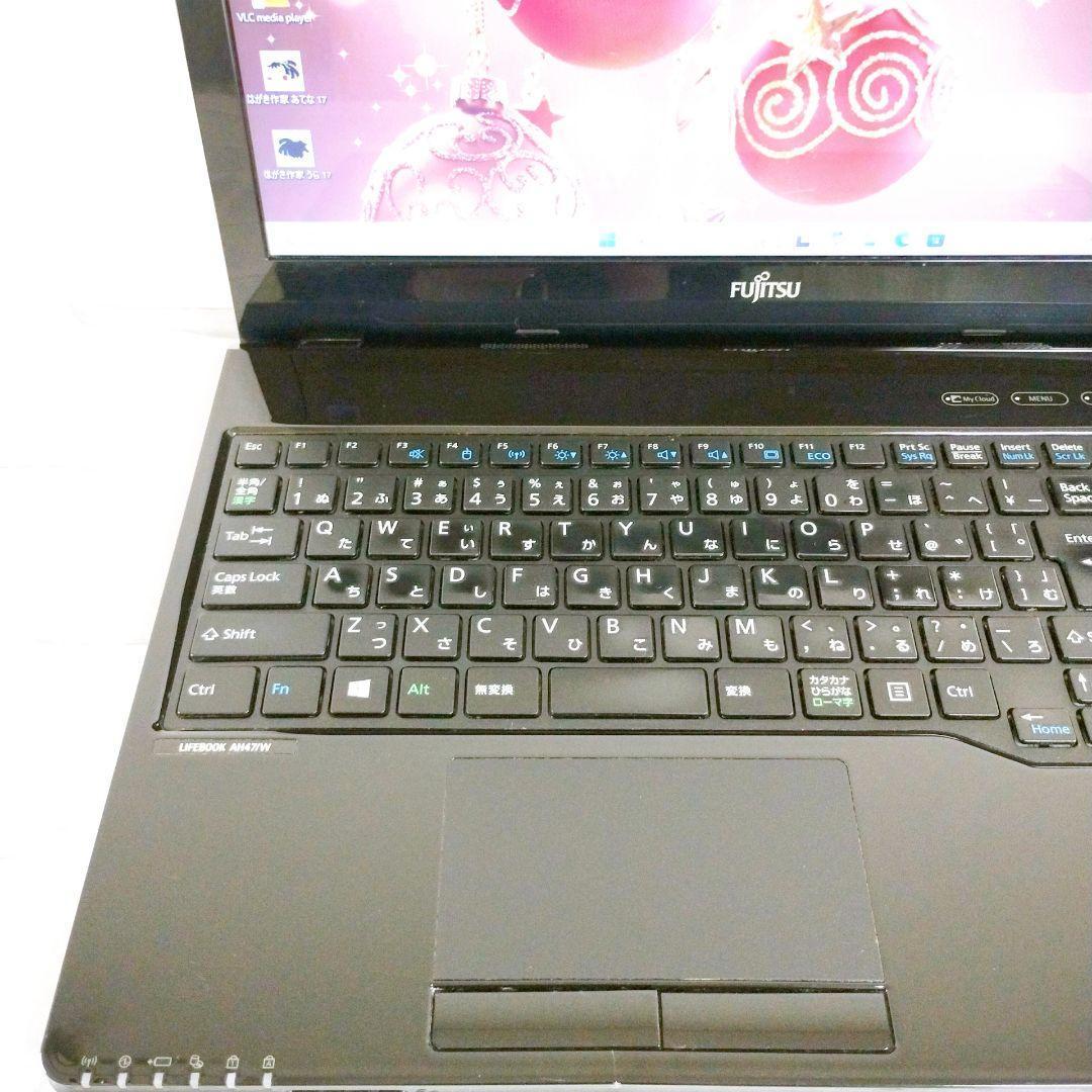 Corei7✨大容量1TB✨Blu-ray Win11✨ノートパソコン カメラ付 大容量1TB✨Corei7✨フルHD✨最新 Win11✨カメラ付 ノート
