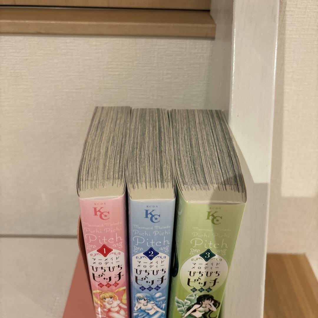 ぴちぴちピッチ 新装版 全巻セット - メルカリ
