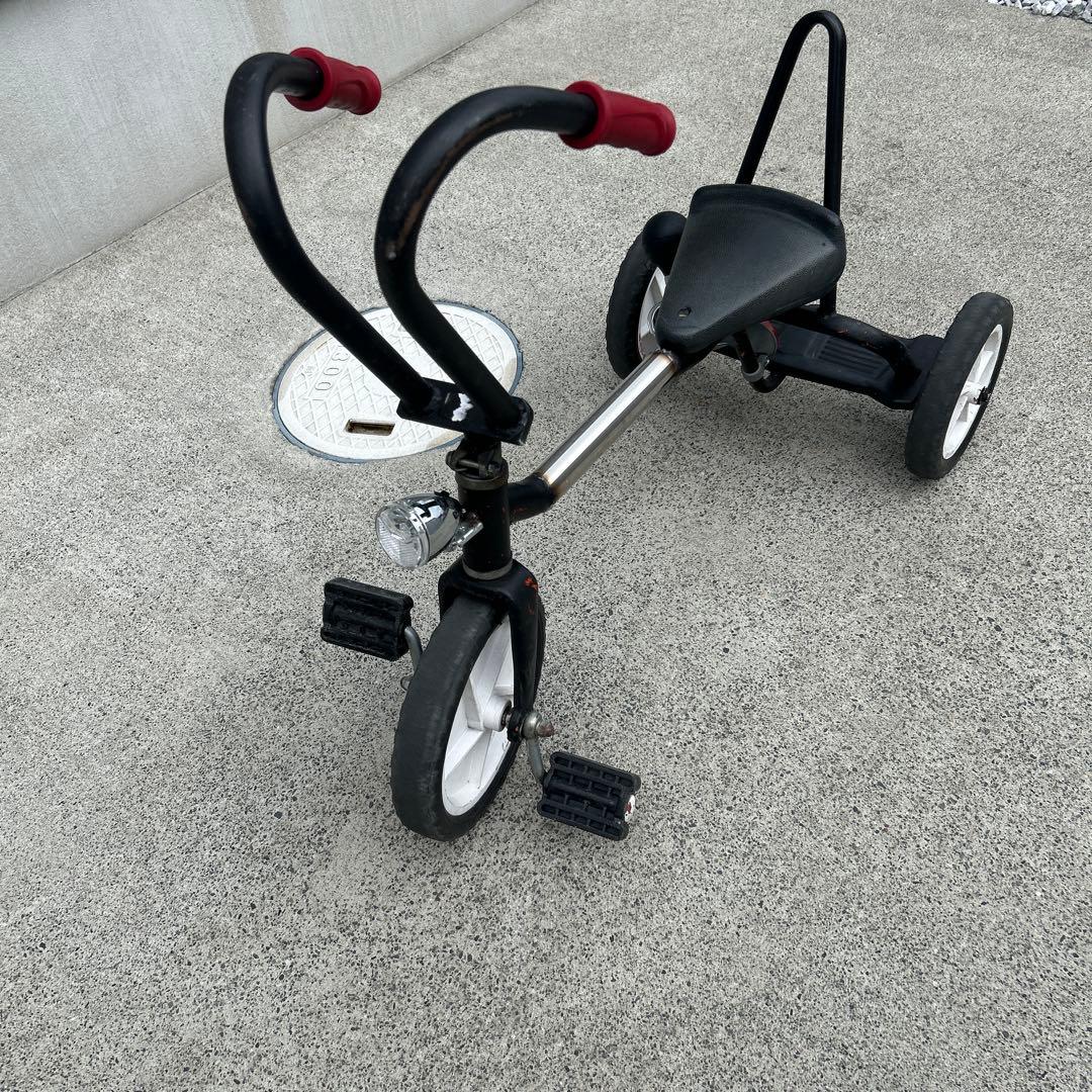 三輪車　カスタム