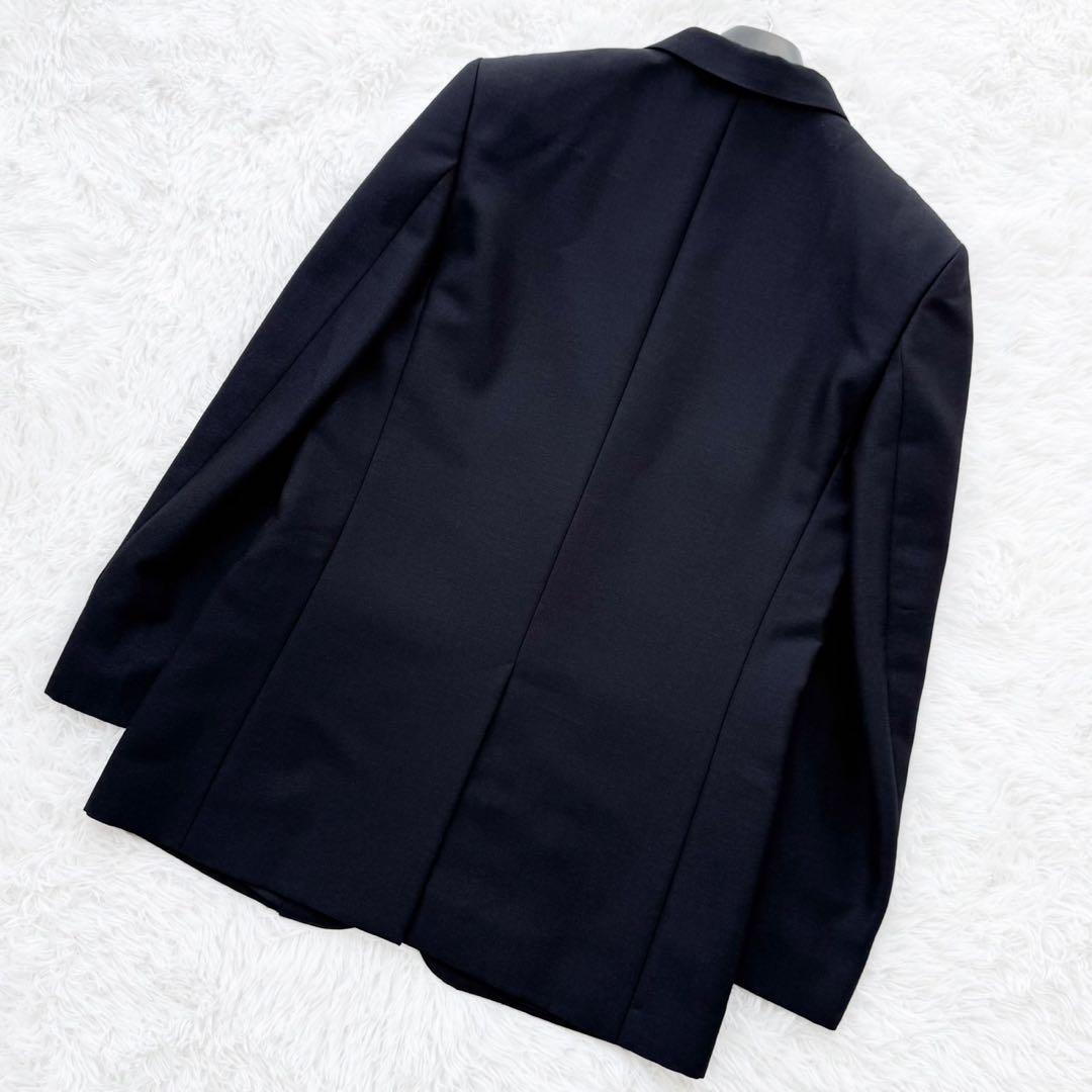 Yves Saint Laurent テーラードジャケット　金ボタンブレザー　L Yves Saint Laurent テーラードジャケット 金ボタンブレザー L