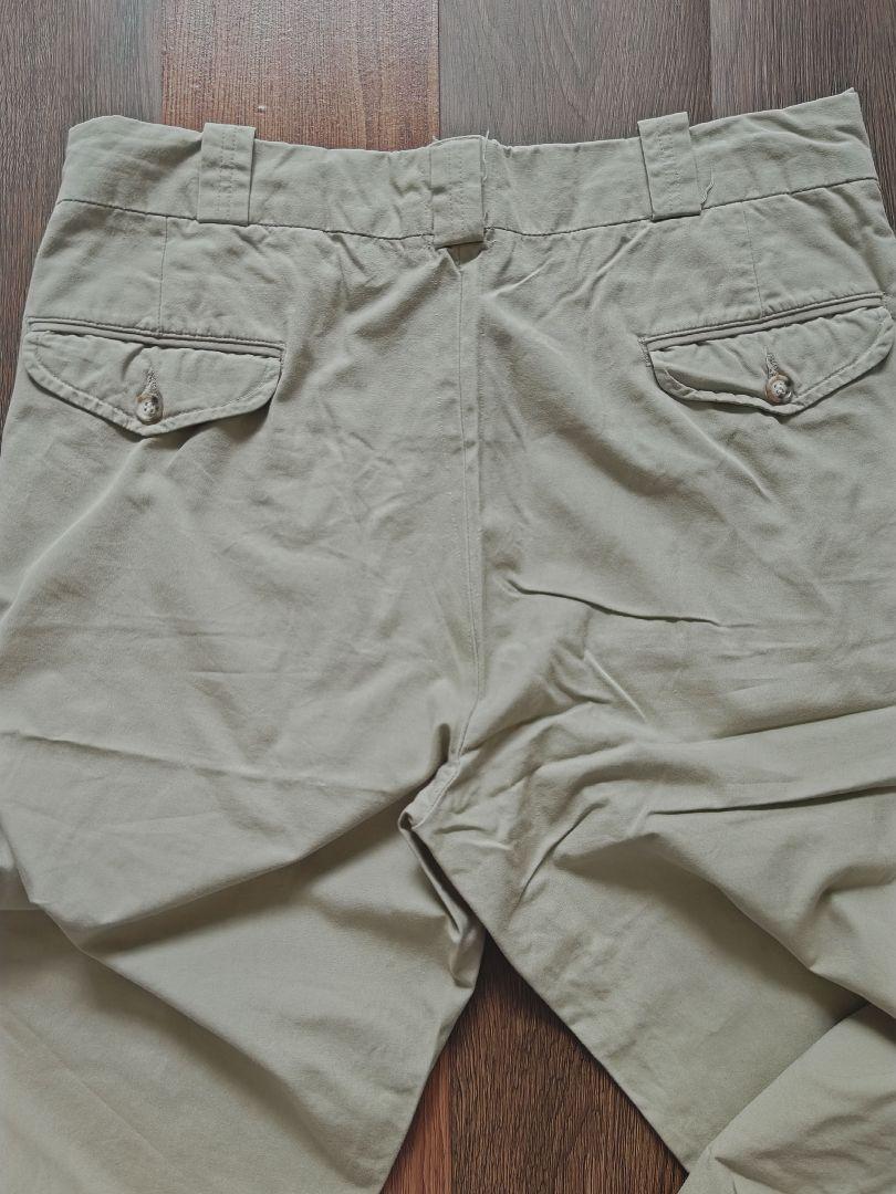 【感謝価格】 Usa in Made Willis&Geiger フラップポケット メルカリ - パンツ