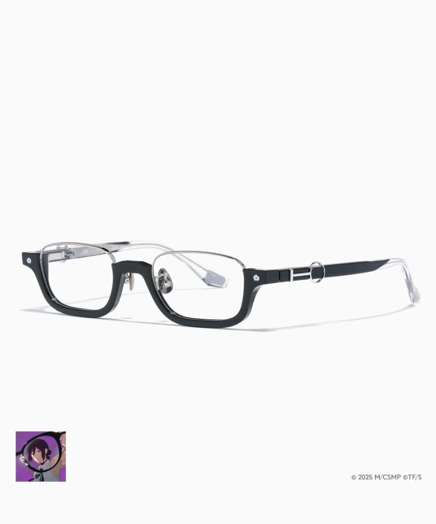 JINS × チェンソーマン コラボレーションモデル