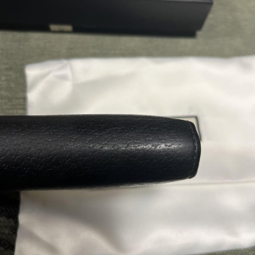 GUCCI 長財布　箱あり