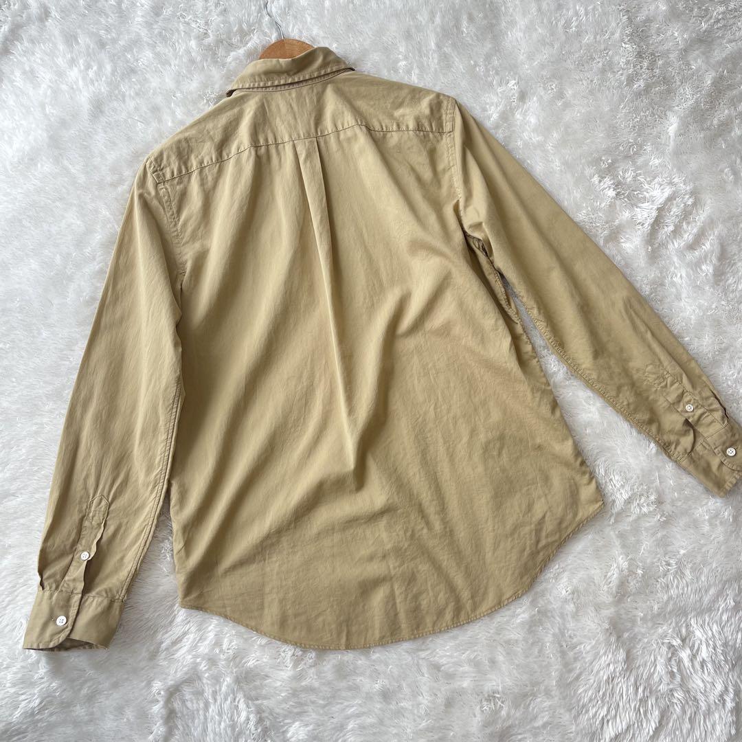 新品タグ付✨ポロラルフローレン 現行 QRタグ 長袖シャツ
