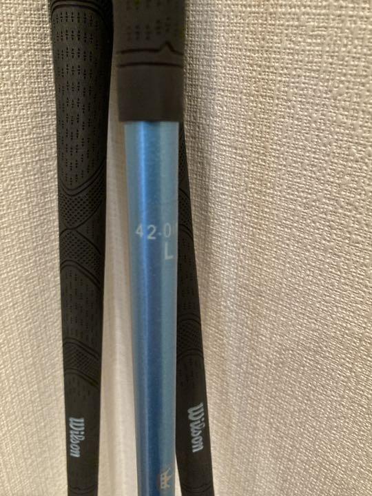 定番格安 はじめてセット Tiara EX レディース クラブ spohV-m59430249053 Wilson ウィルソン 国産安い