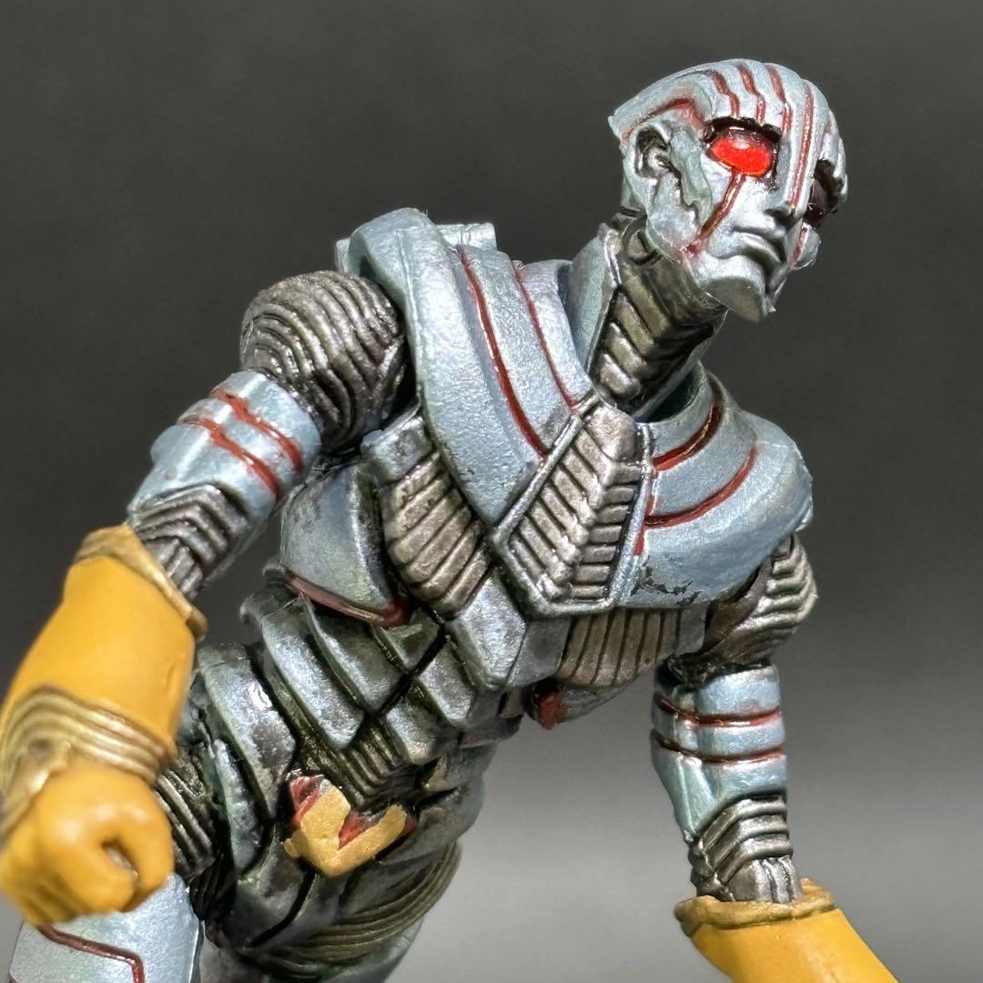 【ネット限定】 S.I.C. メルカリ - ロボット刑事K(新品・未使用) VOL.9 匠魂 特撮