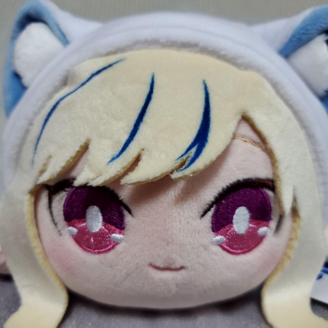 HIMEHINA ねそべりぬいぐるみ GiGO限定 鈴木ヒナ - メルカリ