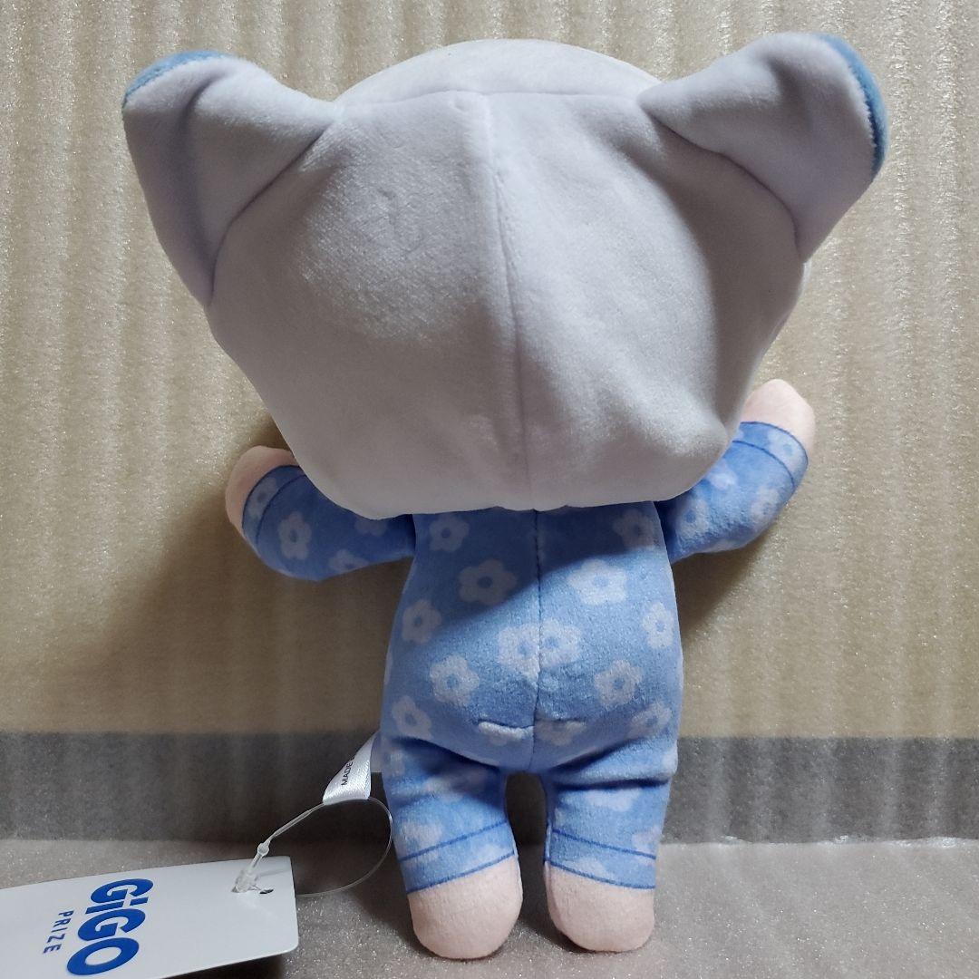 HIMEHINA ねそべりぬいぐるみ～GiGO限定～鈴木ヒナ HIMEHINA ねそべりぬいぐるみ GIGO限定 鈴木ヒナ - メルカリ