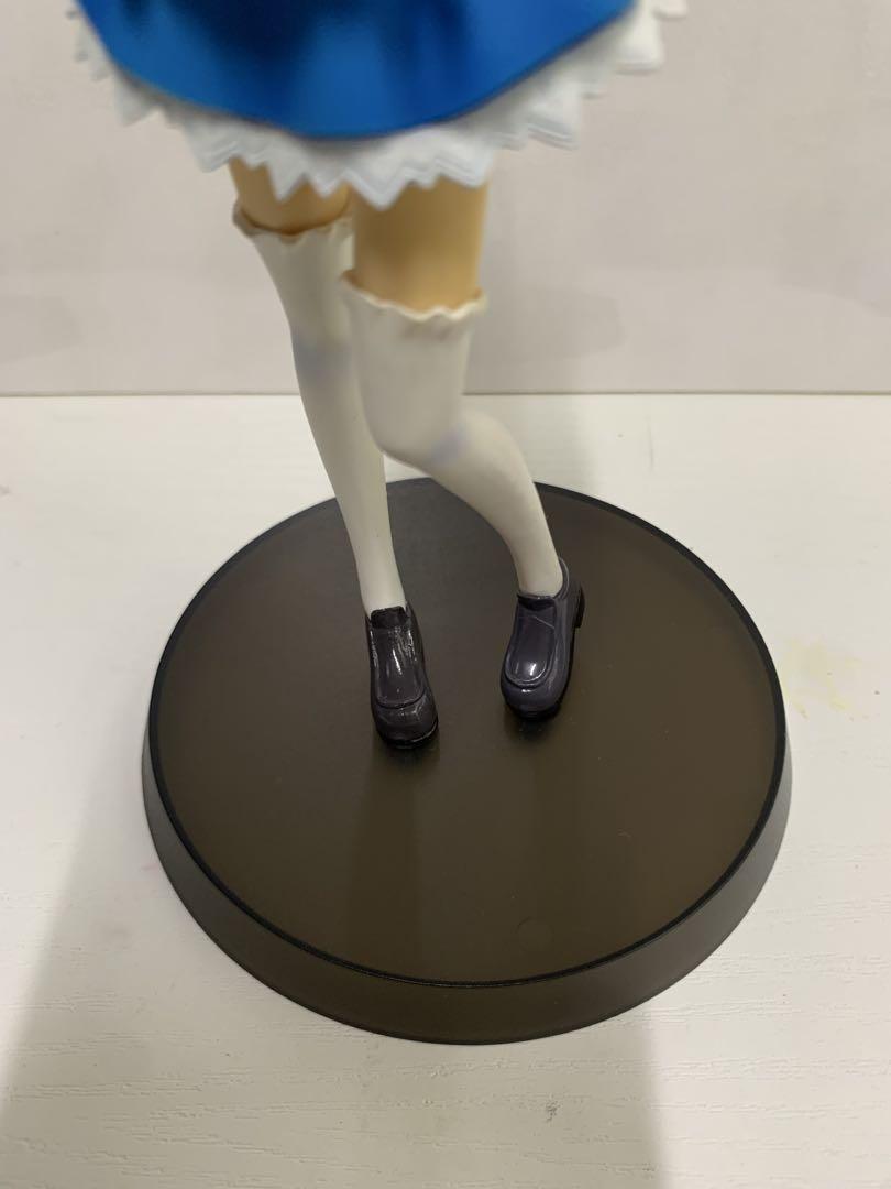エヴァ NERVカフェへようこそ 綾波レイ アスカ フィギュア