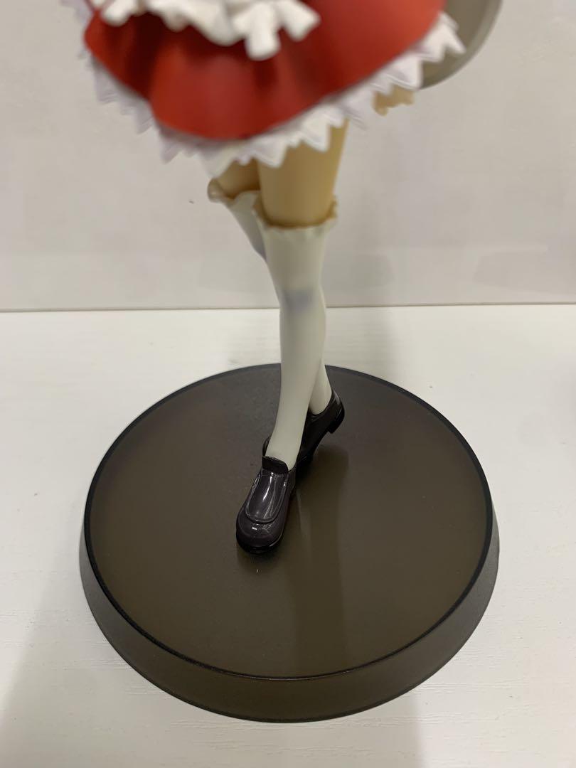 エヴァ NERVカフェへようこそ 綾波レイ アスカ フィギュア