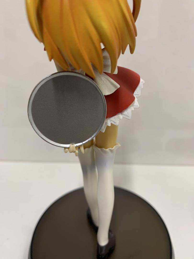 エヴァ NERVカフェへようこそ 綾波レイ アスカ フィギュア