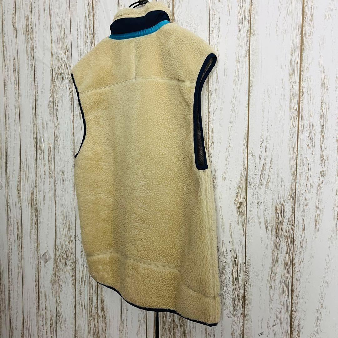 パタゴニア ︎刺繍ロゴタグ