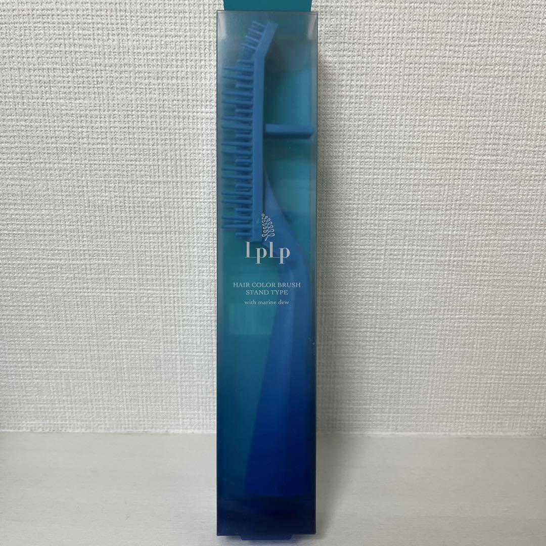 LPLP ヘアカラートリートメント エボニーブラック 34g 1本