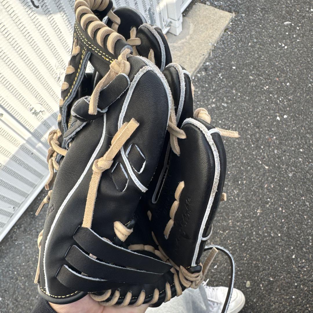 Rawlings 軟式内野手用グローブ