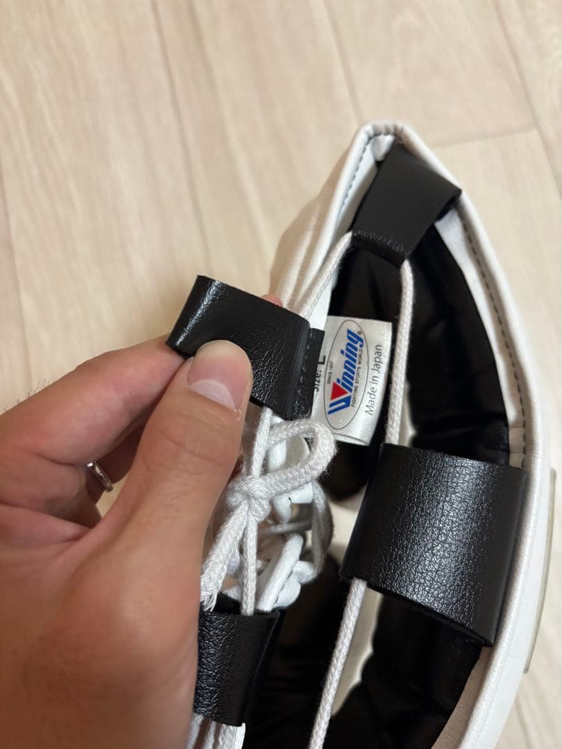 Winning ヘッドギア ホワイト Winning ヘッドギア ホワイト