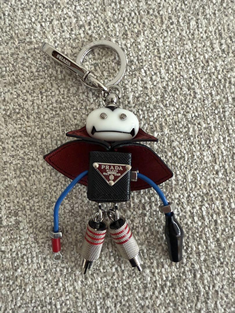 PRADA キーホルダー チャーム
