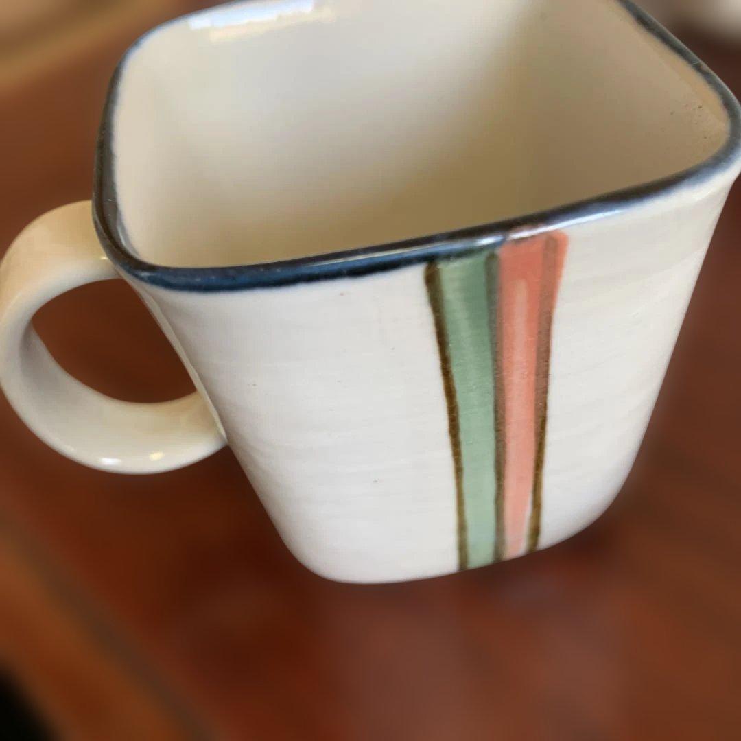 ストライプ模様