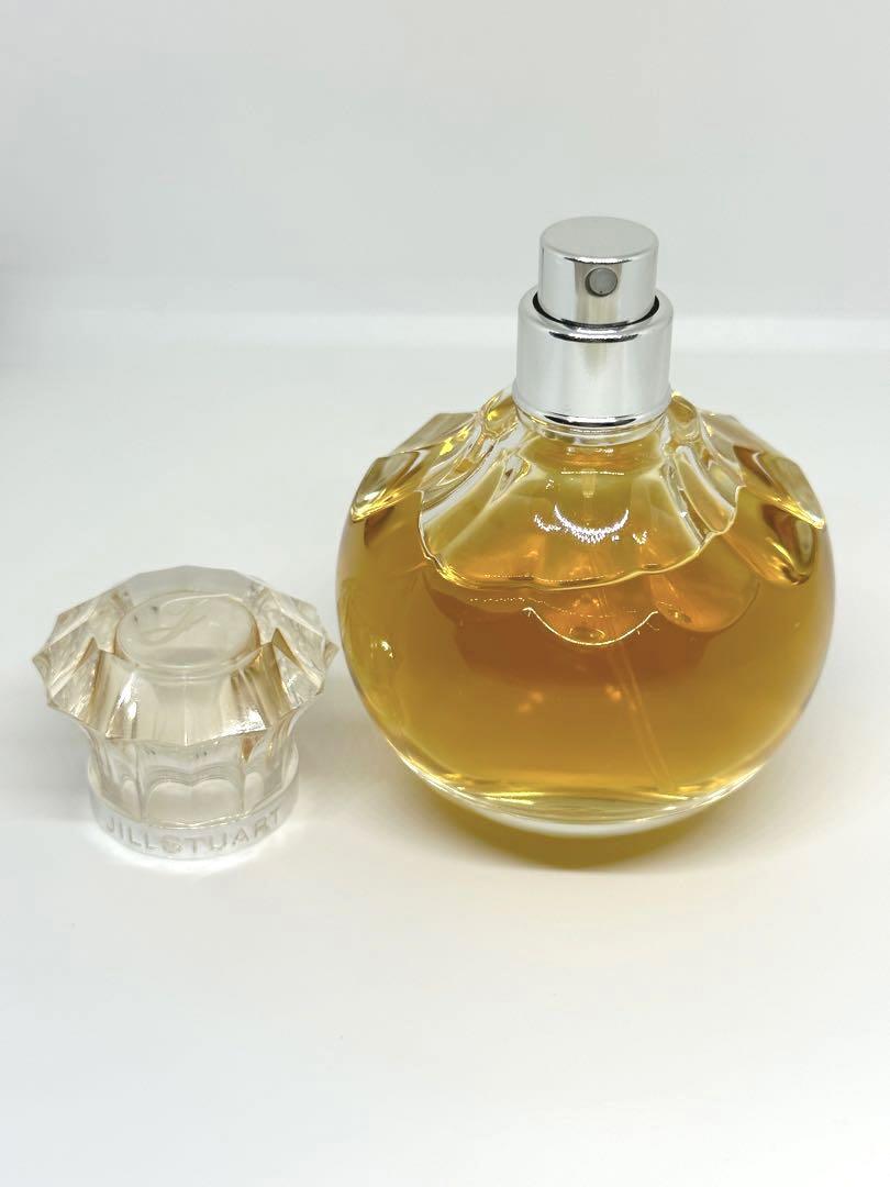 ジルスチュアート ヴァニララスト オードパルファム 50ml バニラ