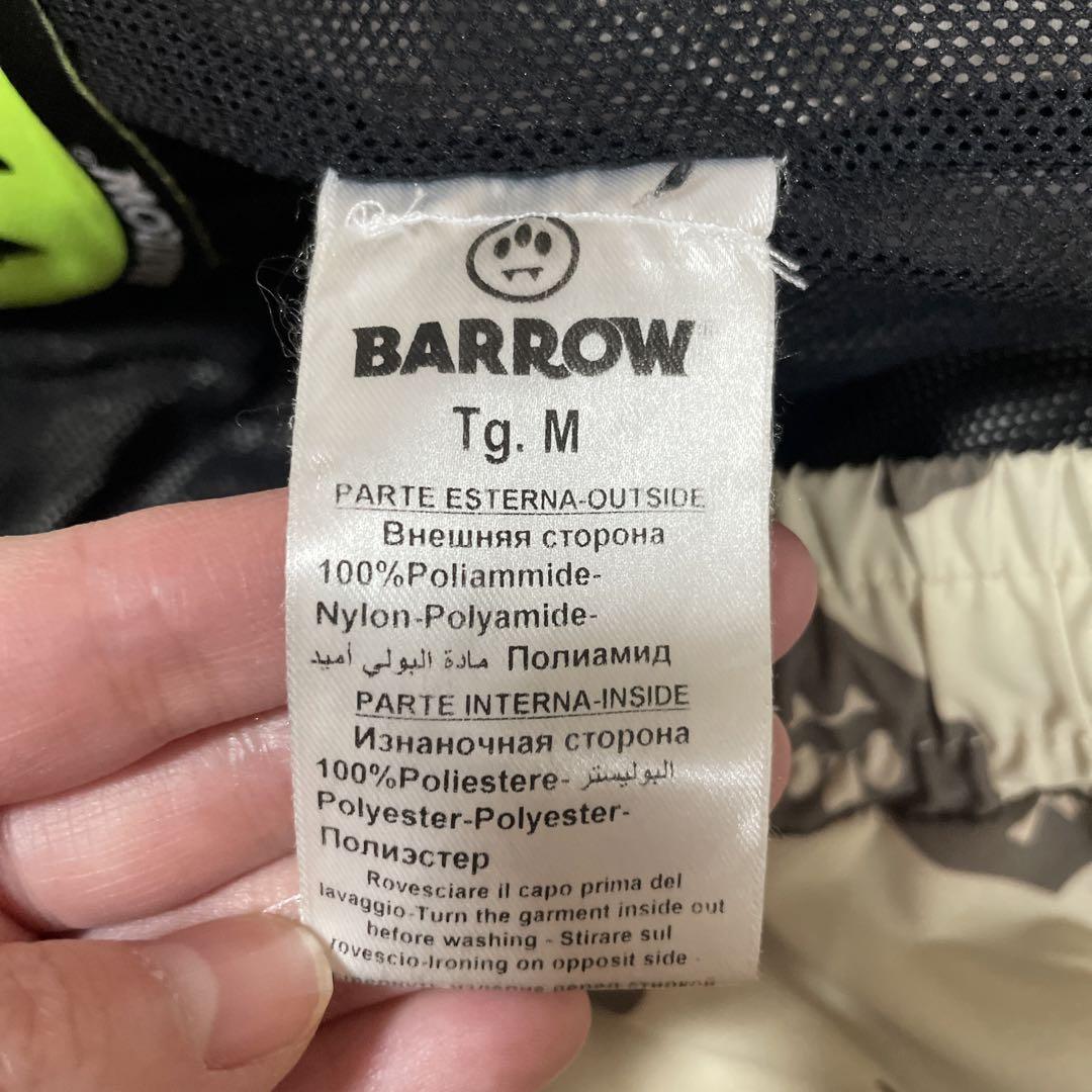 BARROW ショートパンツ