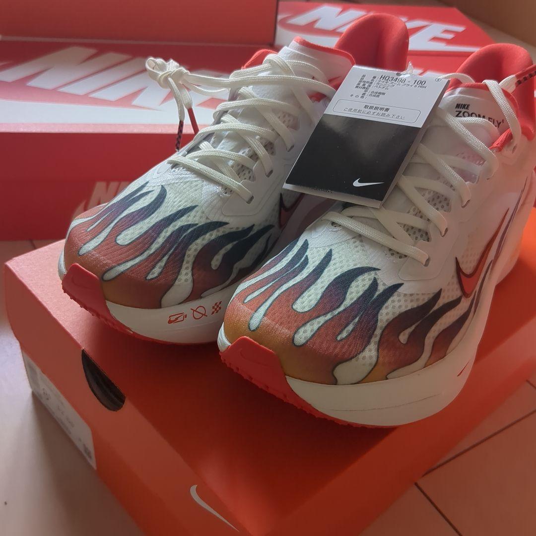Nike ズームフライ6プレミアム