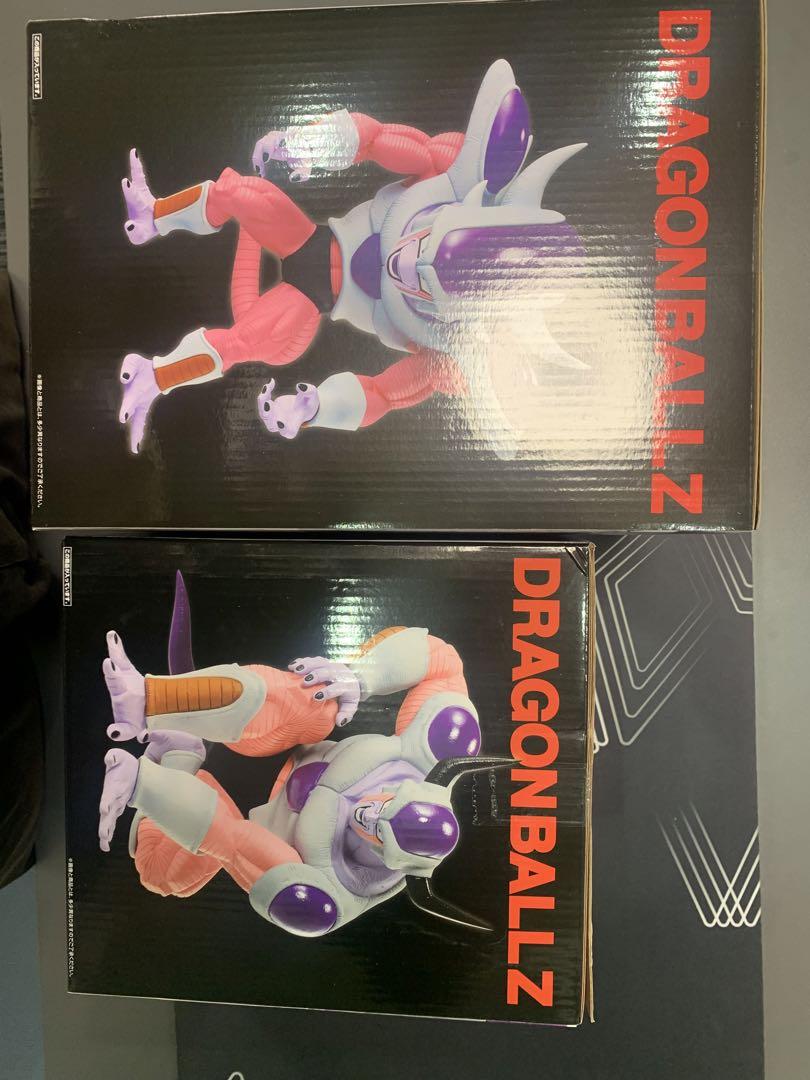 一番くじ ドラゴンボールZ フリーザ フィギュア D E 賞 フィギュア