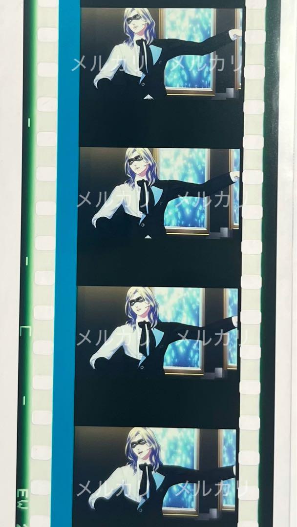 カミュ メドレー 怪盗 ② ◇ タブナイ 特典 コマフィルム うた