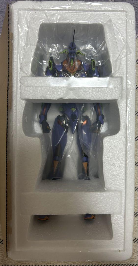 メタルビルド　エヴァンゲリオン　初号機 METAL BUILD エヴァンゲリオン初号機 [EVA2020]【2次：2020年8月