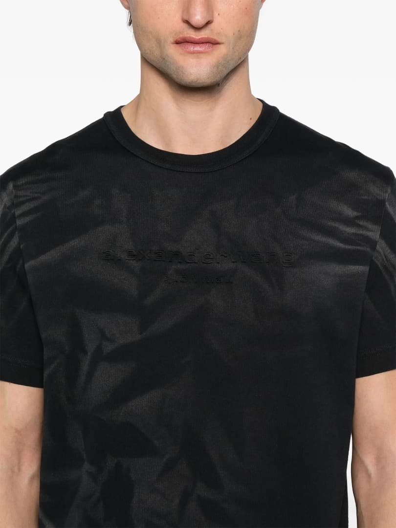 ALEXANDER WANG クリースウォッシュ加工 Tシャツ S 国内正規品