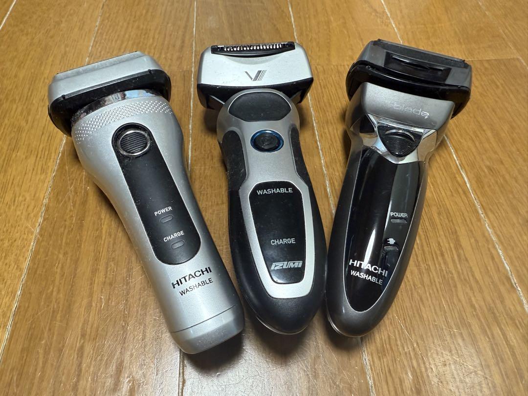 電気シェーバー RM-FJ21