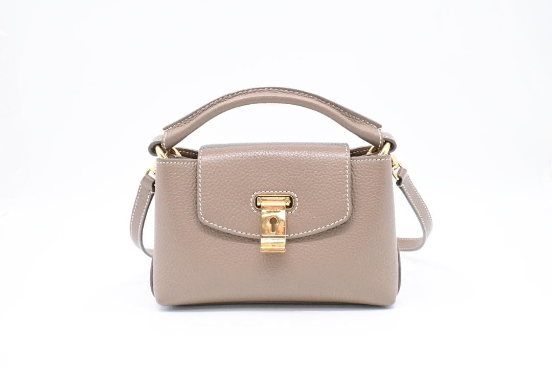 BALLY　バリー　ハンドバッグ　Layka　Lock Me　2wayバッグ