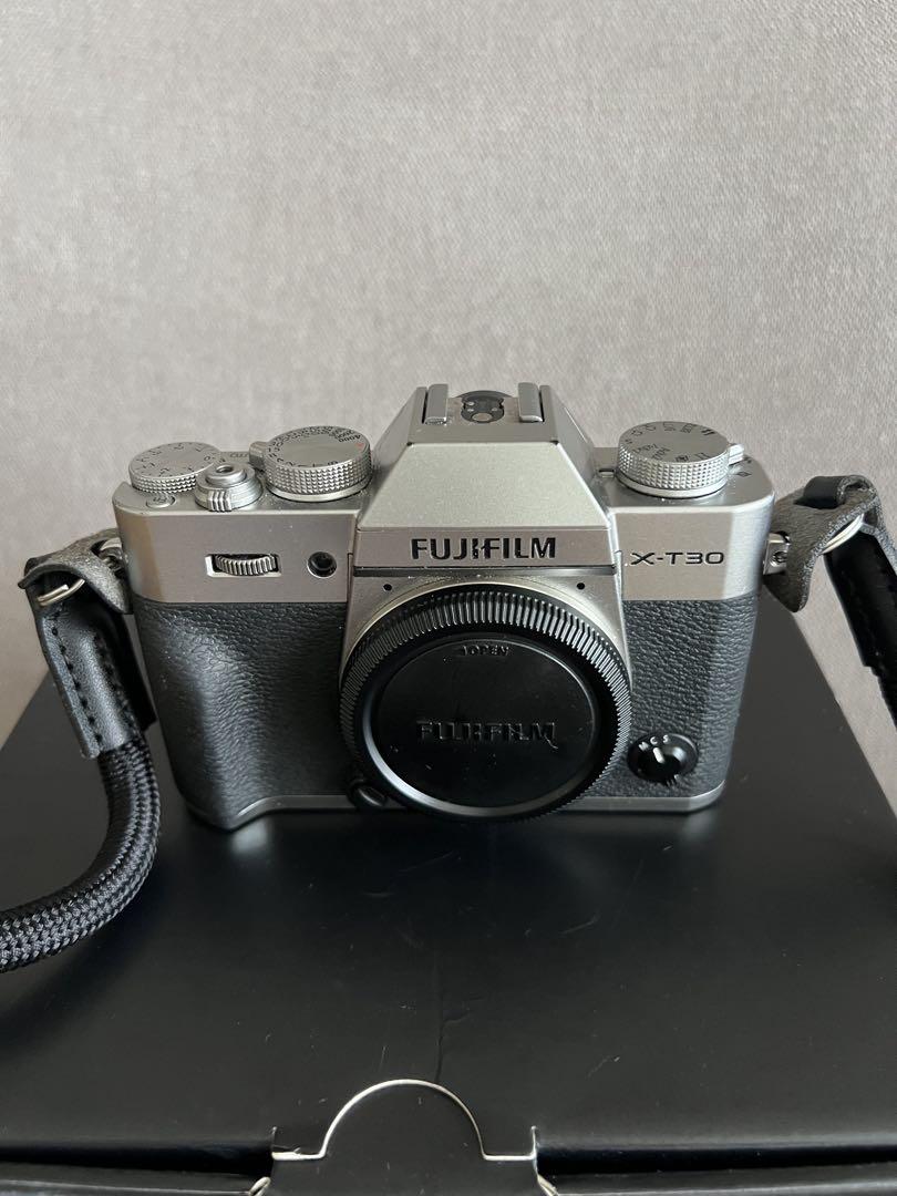 Fujifilm X-T30II ミラーレスカメラ ボディ